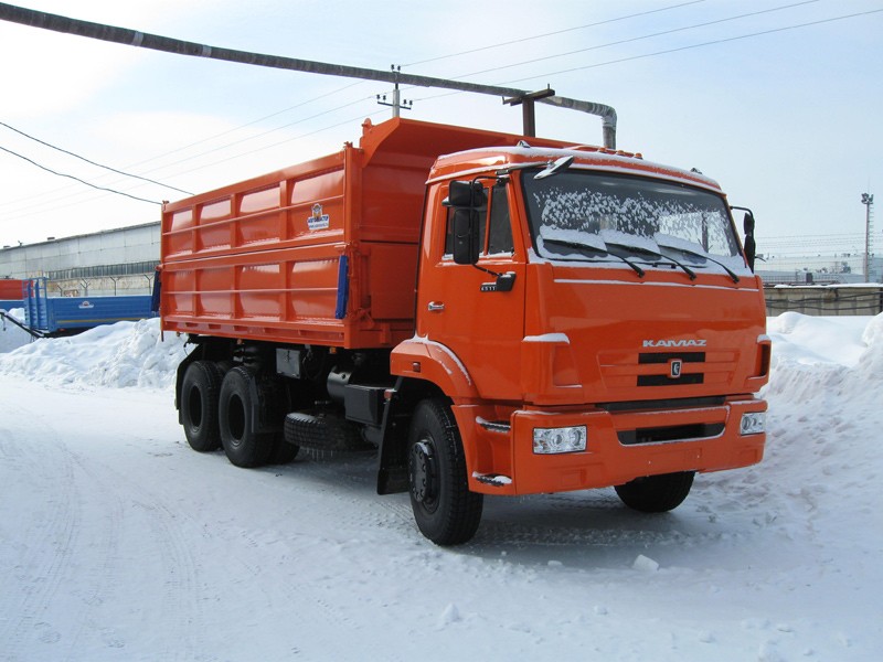 Камаз 4528 10