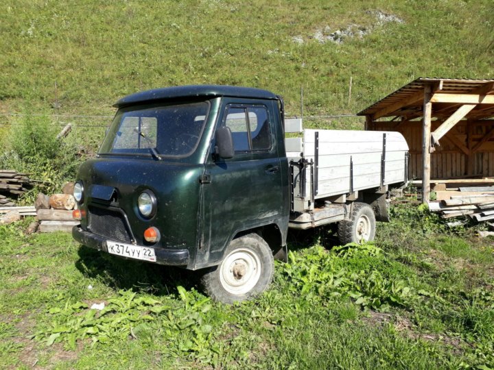 Уаз головастик характеристики