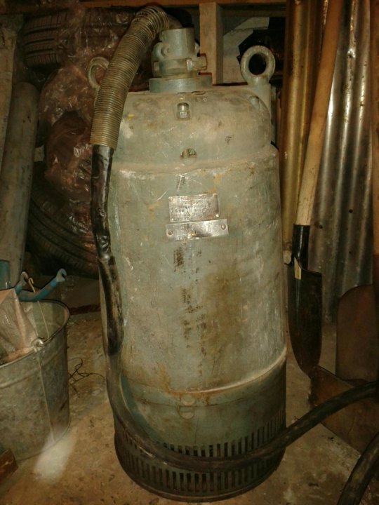 Насос 100 25: Насос ГНОМ 100-25 - ТеплоЭнергоРемонт