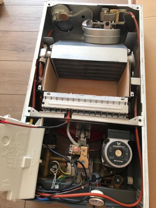 Бакси майн фор 240 ф запчасти: Запчасти для котлов BAXI MAIN Four 240 F ...