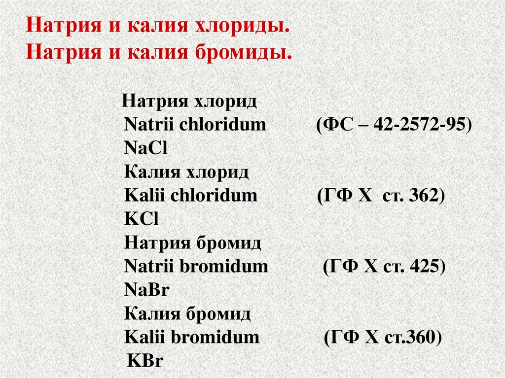 Соль на латинском. Калий хлор хлорид калия формула. Натрия бромид на латинском. Натрия бромид на латыни. Натрия хлорид на латыни рецепт.