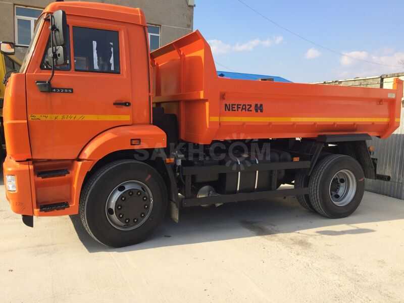 Камаз 43255 а3
