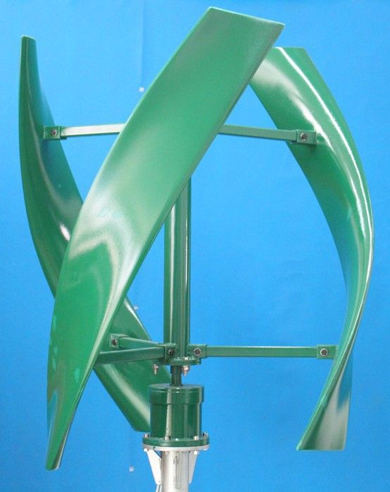 Ротор геликоидный: Геликоидный вертикальный ветрогенератор — АЭРО проп ...