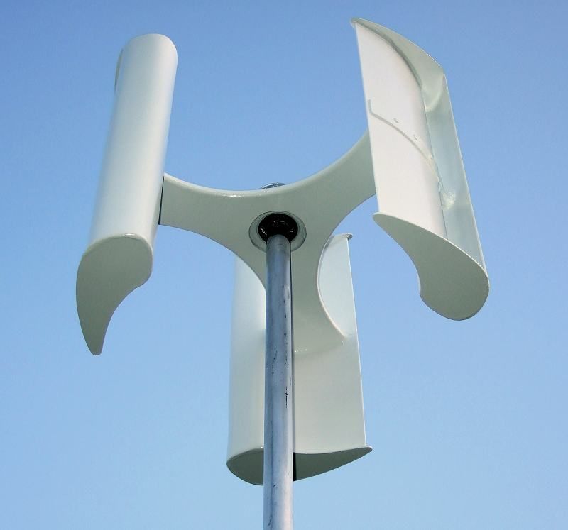 Ротор геликоидный: Геликоидный вертикальный ветрогенератор — АЭРО проп ...