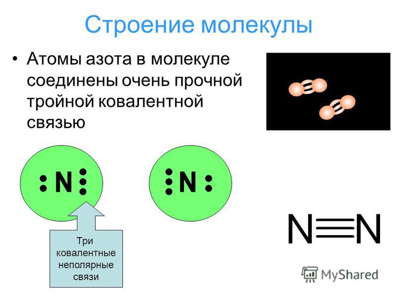 Молекула азота состоит. Строение атомов и молекул азота. Азот строение строение молекул. Строение молекулы азота 9 класс. Азот химический элемент строение.