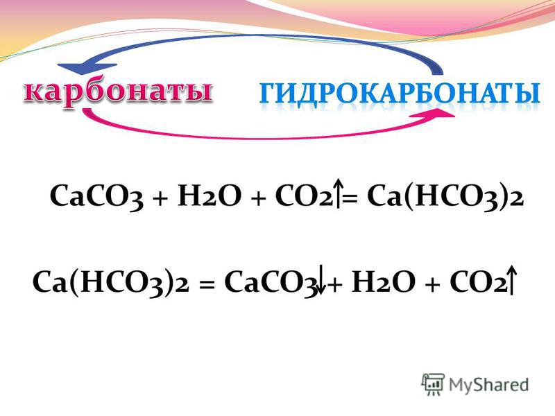 Ca co2 caco3 co2 k2co3. Caco3 co2 h2o. Caco3 h2o co2 уравнение. Превращение карбонатов в гидрокарбонаты. Caco3 CA hco3 2.