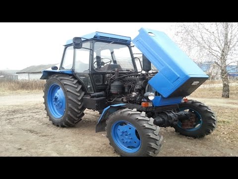 Двигатель лтз 60