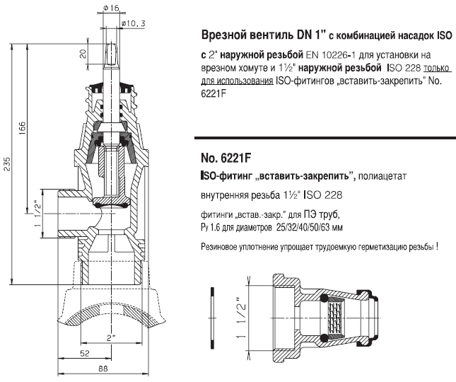 Отличие клапана от вентиля