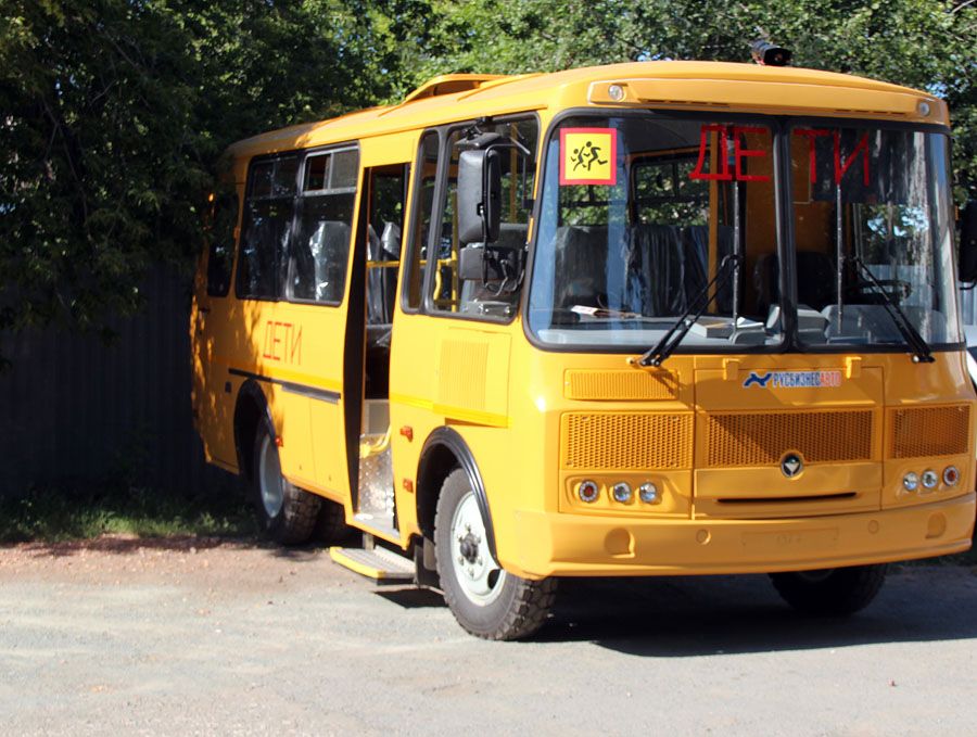 Автобус паз тюнинг фото