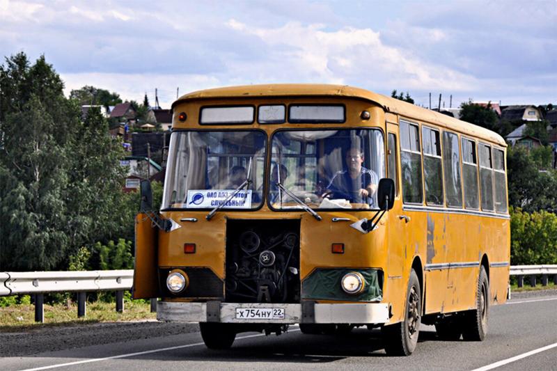 Автобус лиаз фото старый