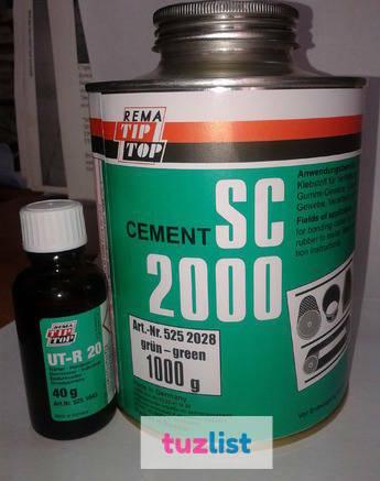 Клей tip top sc 2000: Клей Cement SC 2000, cement sc 2000, клей sc 2000 ...