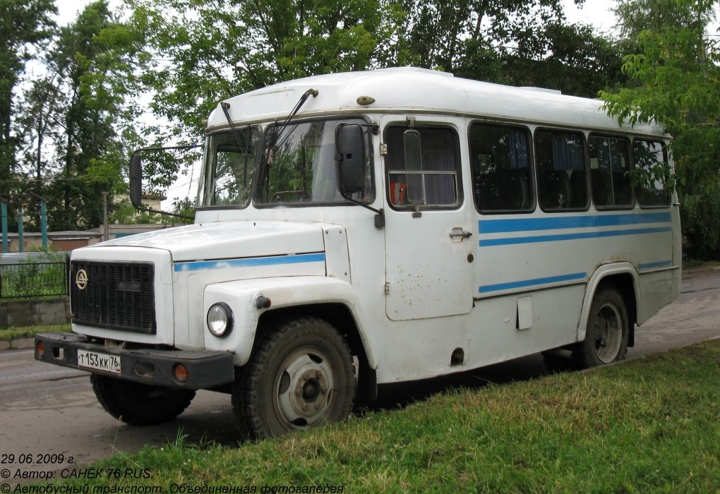 Автобус кавз 3976 фото