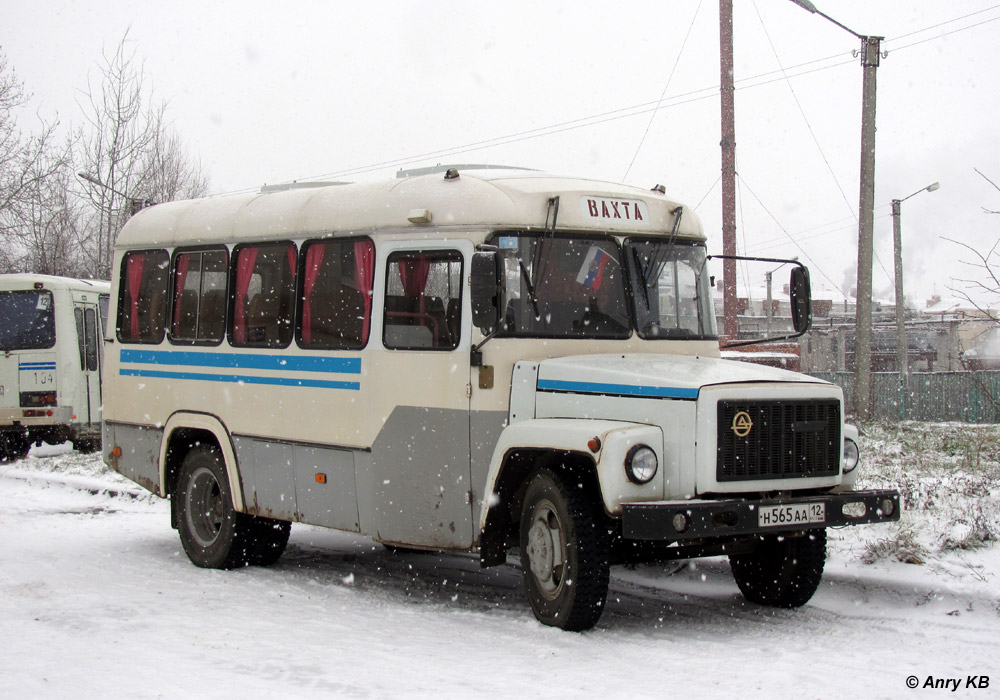 Автобус кавз 3976 фото