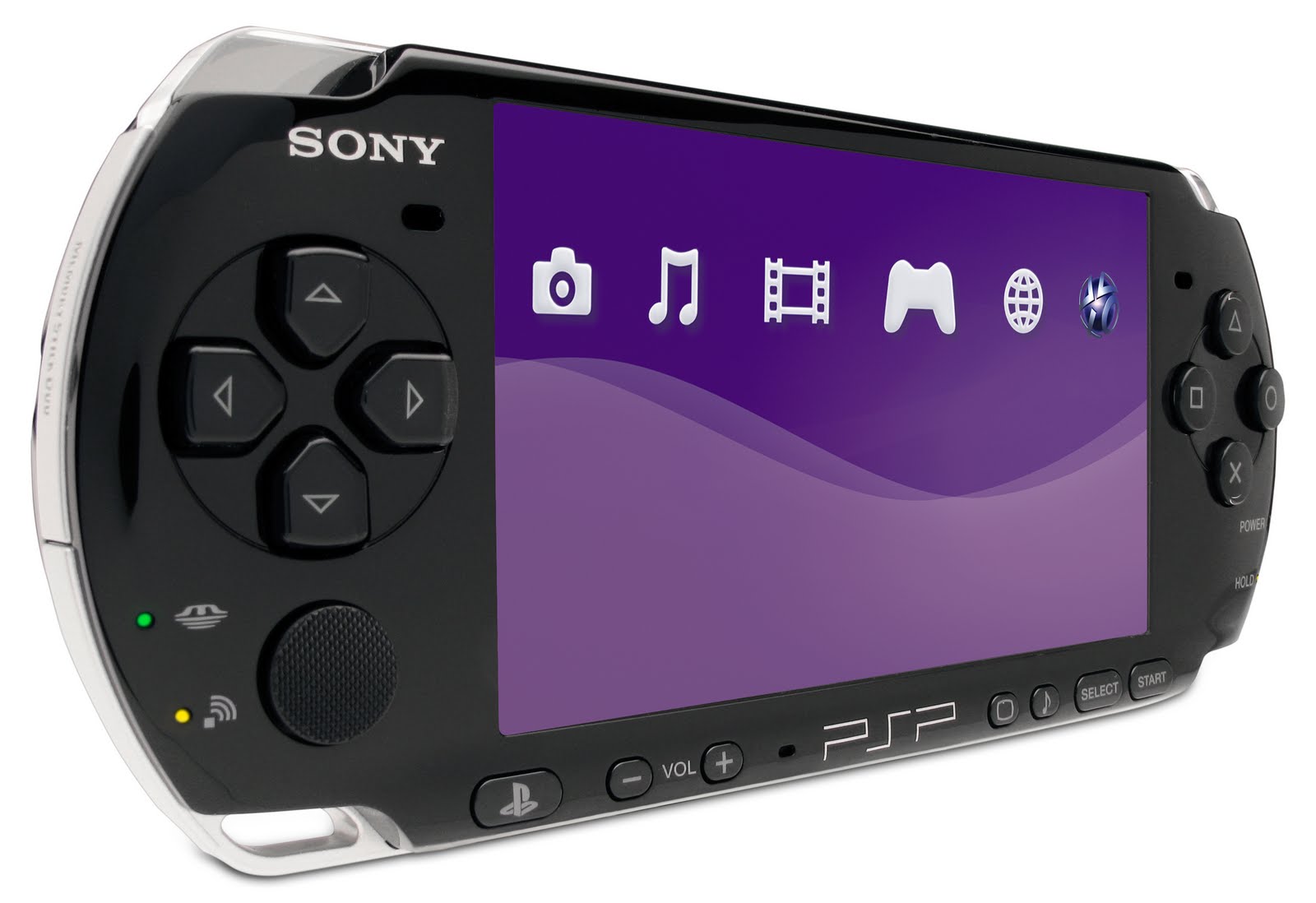 Sony PLAYSTATION Portable PSP 3000