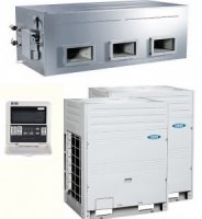Канальный кондиционер General Climate GC-DN192HWN2/GU-U192HRN2