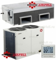 Канальный кондиционер Kentatsu KSTT240CFAN1/KSUN240CFAN3 (высоконапорный)