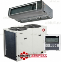 Канальный кондиционер Kentatsu KSTT280HFDN1/KSUN280HFDN3 (высоконапорный)