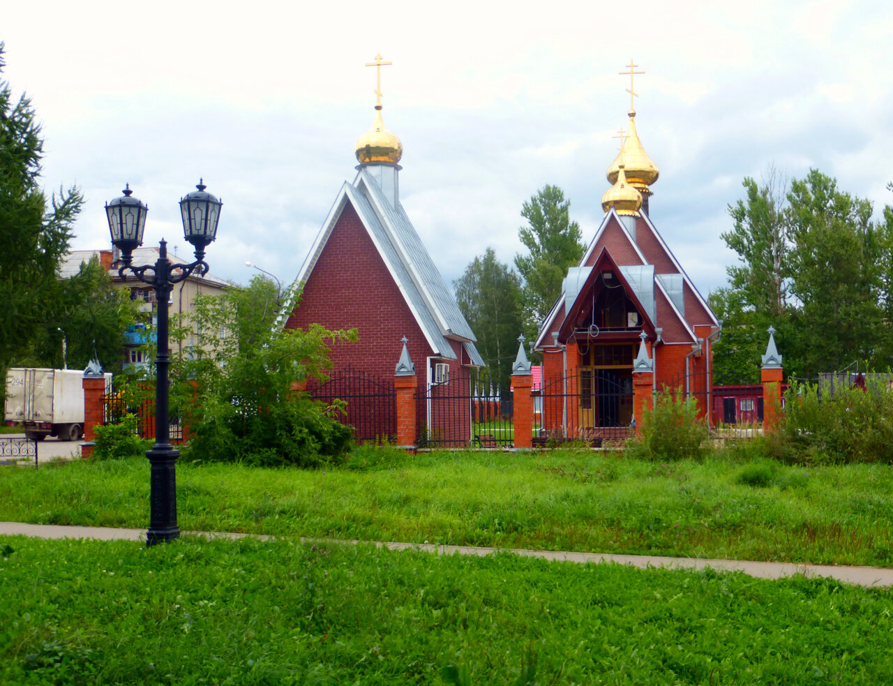 Поселок Лесной Пушкинский район Московской