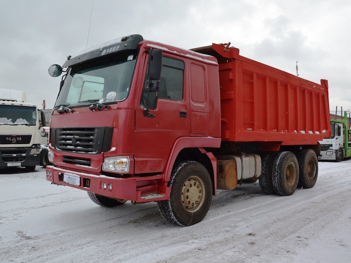 Самосвалы это какие автомобили