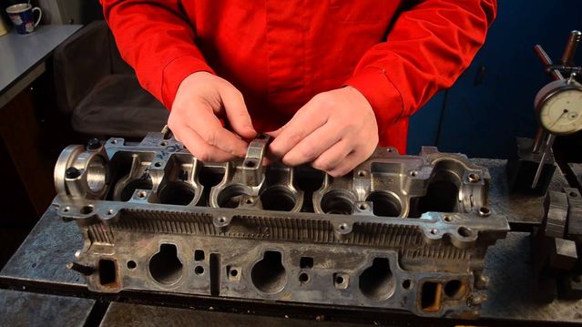 Капитальный ремонт двигатель ГАЗ 52