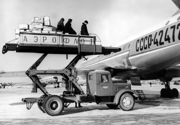 фотография МАЗ-200