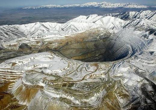 месторождения железной руды в россии 