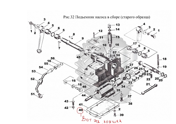 инструкция для минитрактора