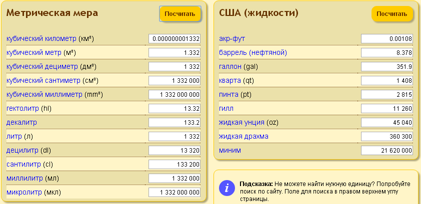 Сколько кубов в ларгусе