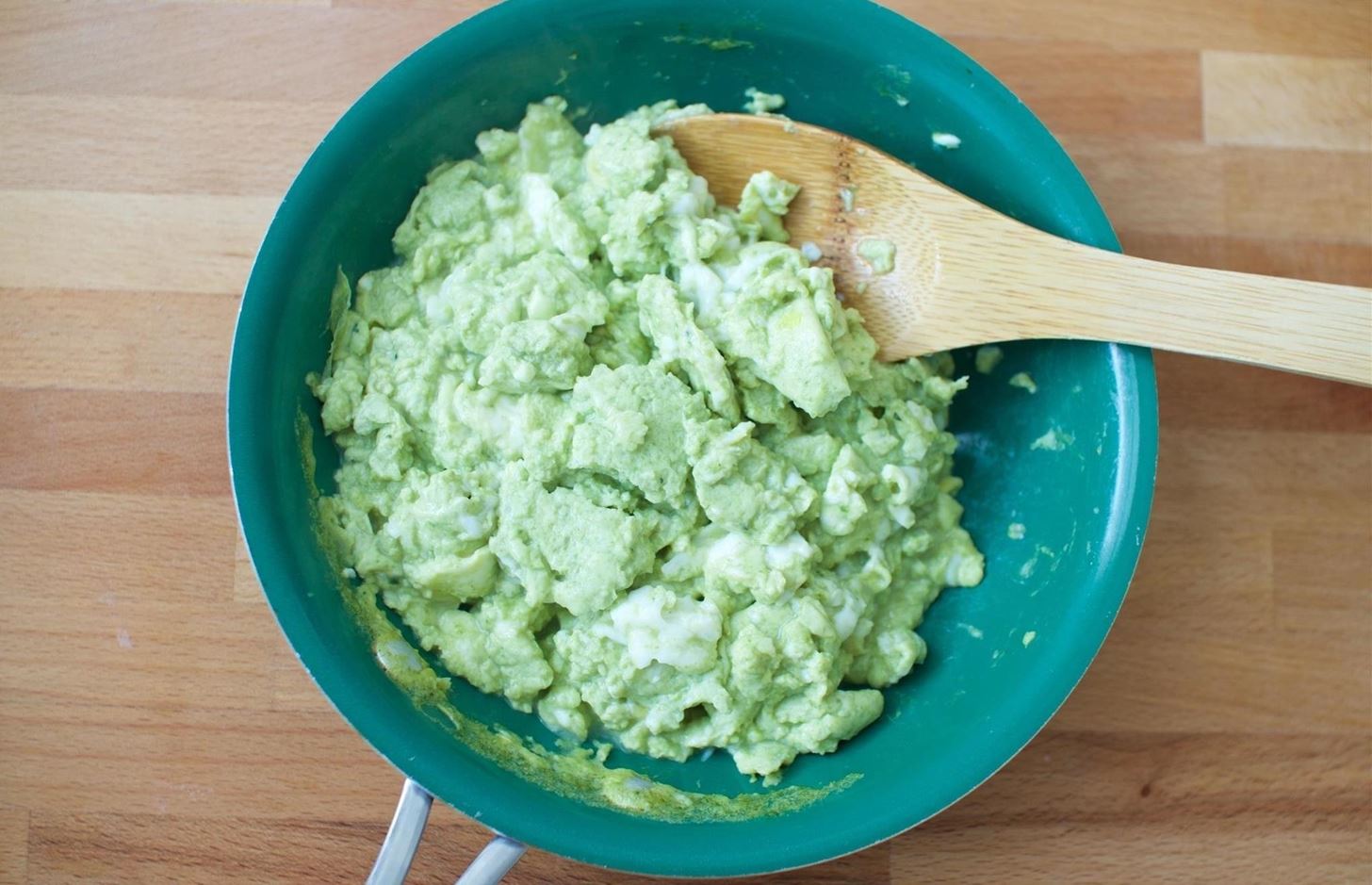 How to Make All-Natural Green Food Dye for St. Patrick
