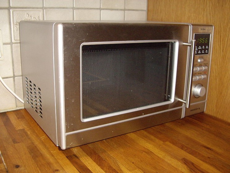 Faraday Cages Microwave