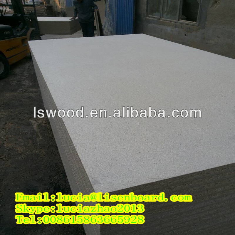 9-40mm 30mm 33mm 36mm 38mm cement particle board for Door usage