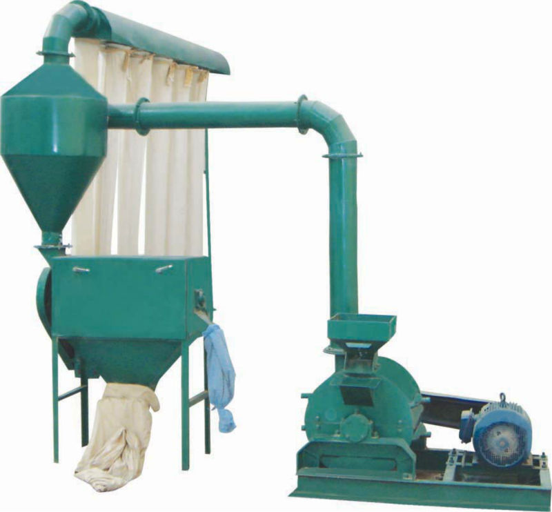 Wood flour mill for making mosquito-repellent incense with lowest price