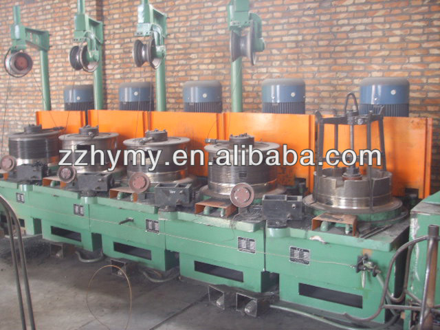 wire drawing mill