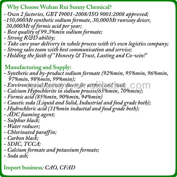 Calcium Hypochloride / Calcium Hypochlorite 65% 70%