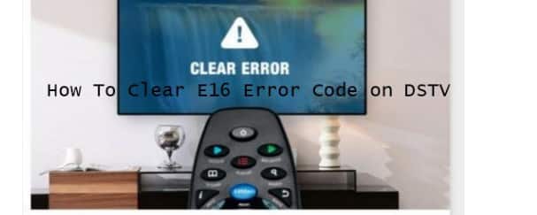 dstv problems and solutions