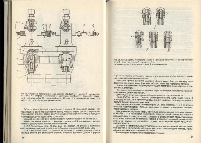 Инструкция по эксплуатации минитрактора КМЗ-012Ч
