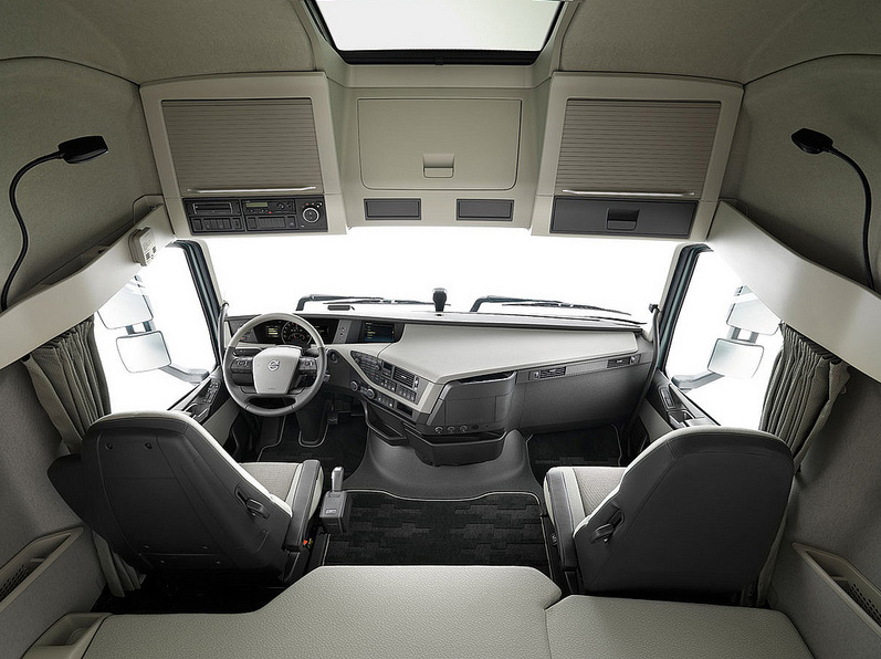 интерьер volvo fh 2012 интерьер volvo fh 2012