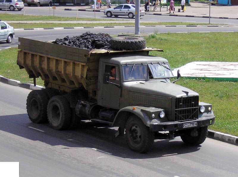 Краз 256 б1
