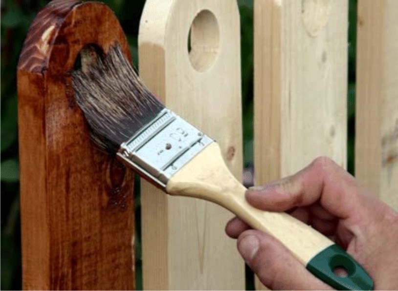 средства защиты древесины от влаги