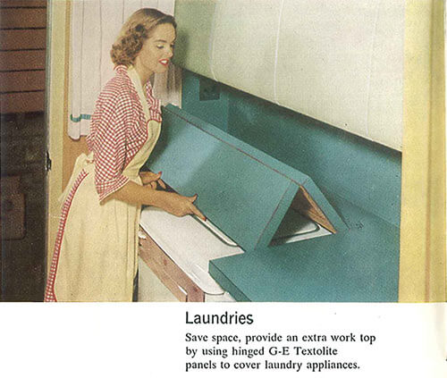 Laminate-laundry-cover-panel-retro