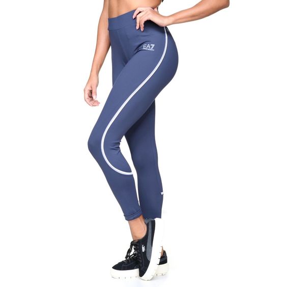 legging en polyamide taille