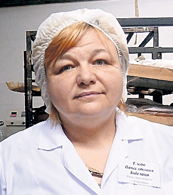 Елена ЗАБЕЛИНА открыла свою пекарню, чуть не проглотив кусок «заводского» батона с запечённым крысиным хвостом