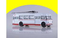 Троллейбус КТБ-4 Сова 6900078900094, масштабная модель, scale43, Советский Автобус