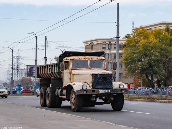 Краз 256 б1
