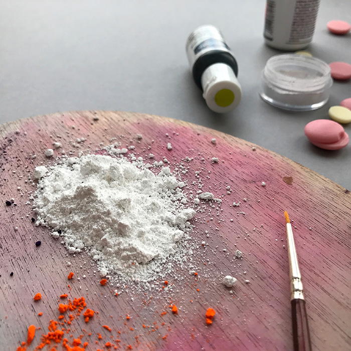 Пищевые красители