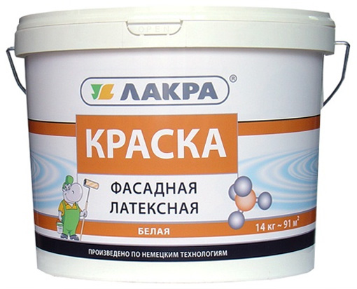 Латексная краска