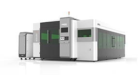 LF3015GR  whole cover dual use
                            laser cutting machine
