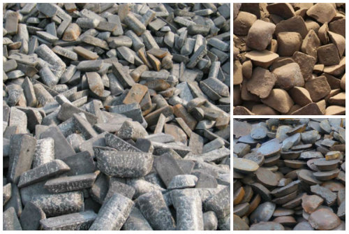 Pig iron is supplied in a variety of ingot sizes and weights, ranging from 3 kg up to more than 50 kg.