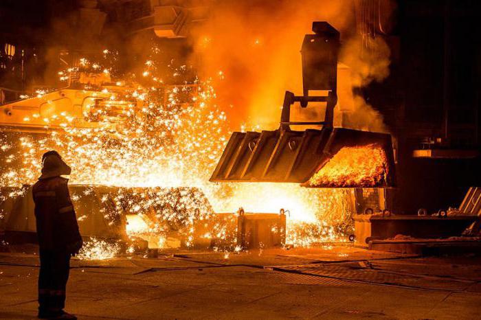 Обработка легированных сталей