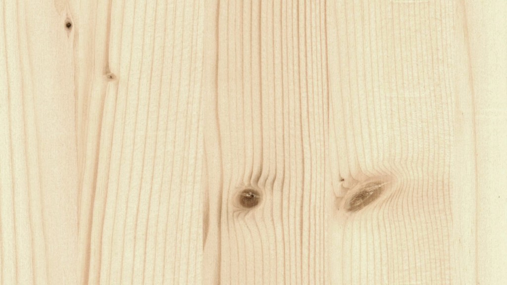 древесина ели
